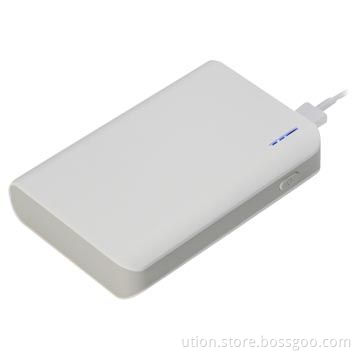 6,000mAh Power Bank Charger for iPhone/iPad/Samsung, with Free Samples and Logo